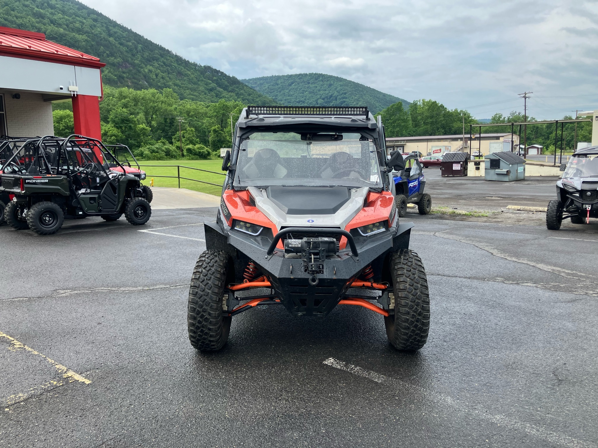 2019 Polaris General 1000 EPS UTV/Utility ATV