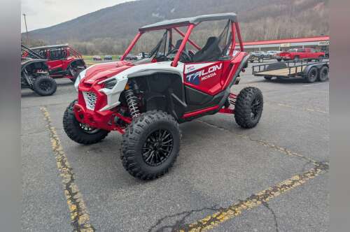2026 Honda Talon 1000R FOX Live Valve in cumberland MD