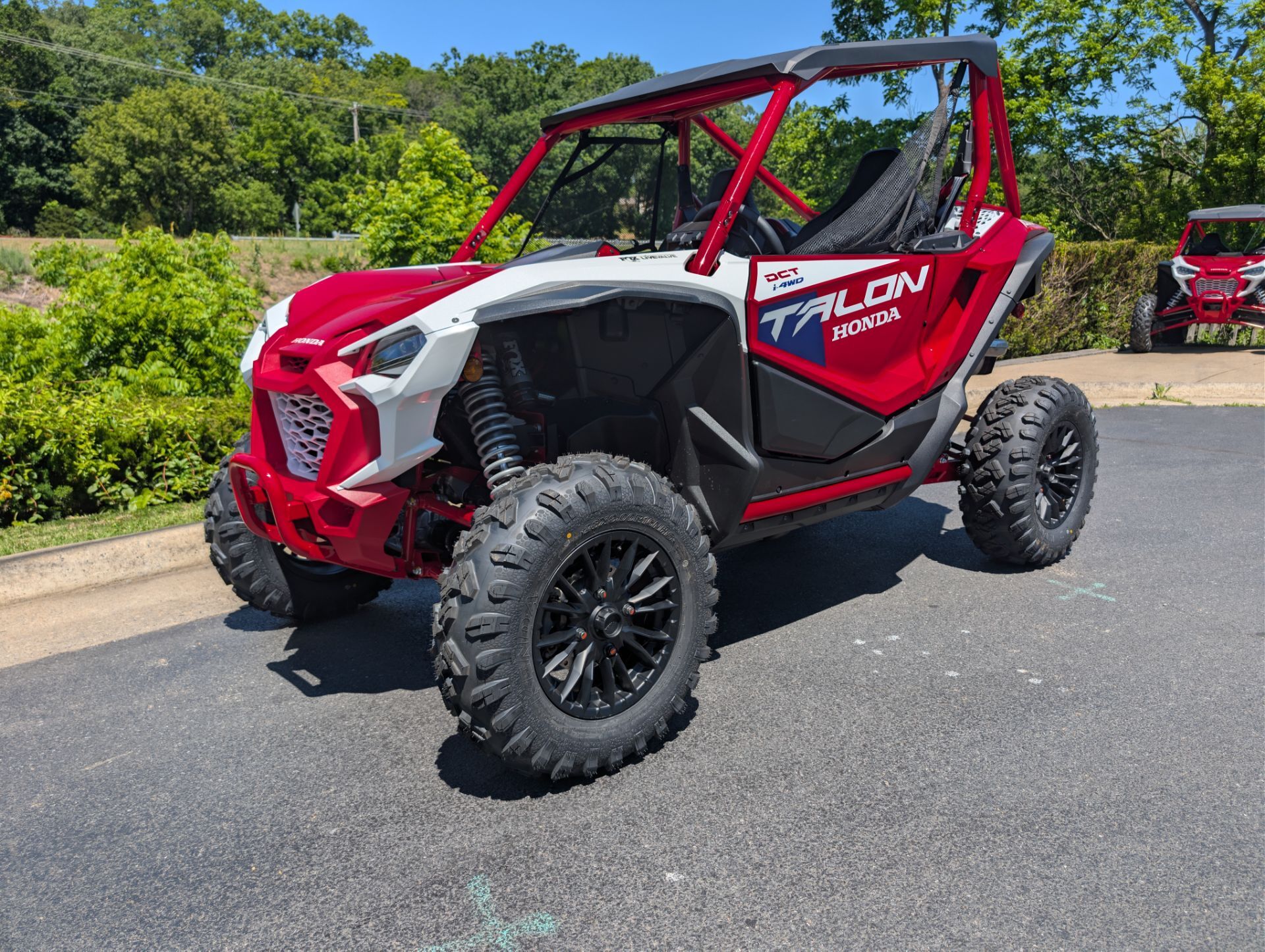2026 Honda Talon 1000X FOX Live Valve in cumberland MD