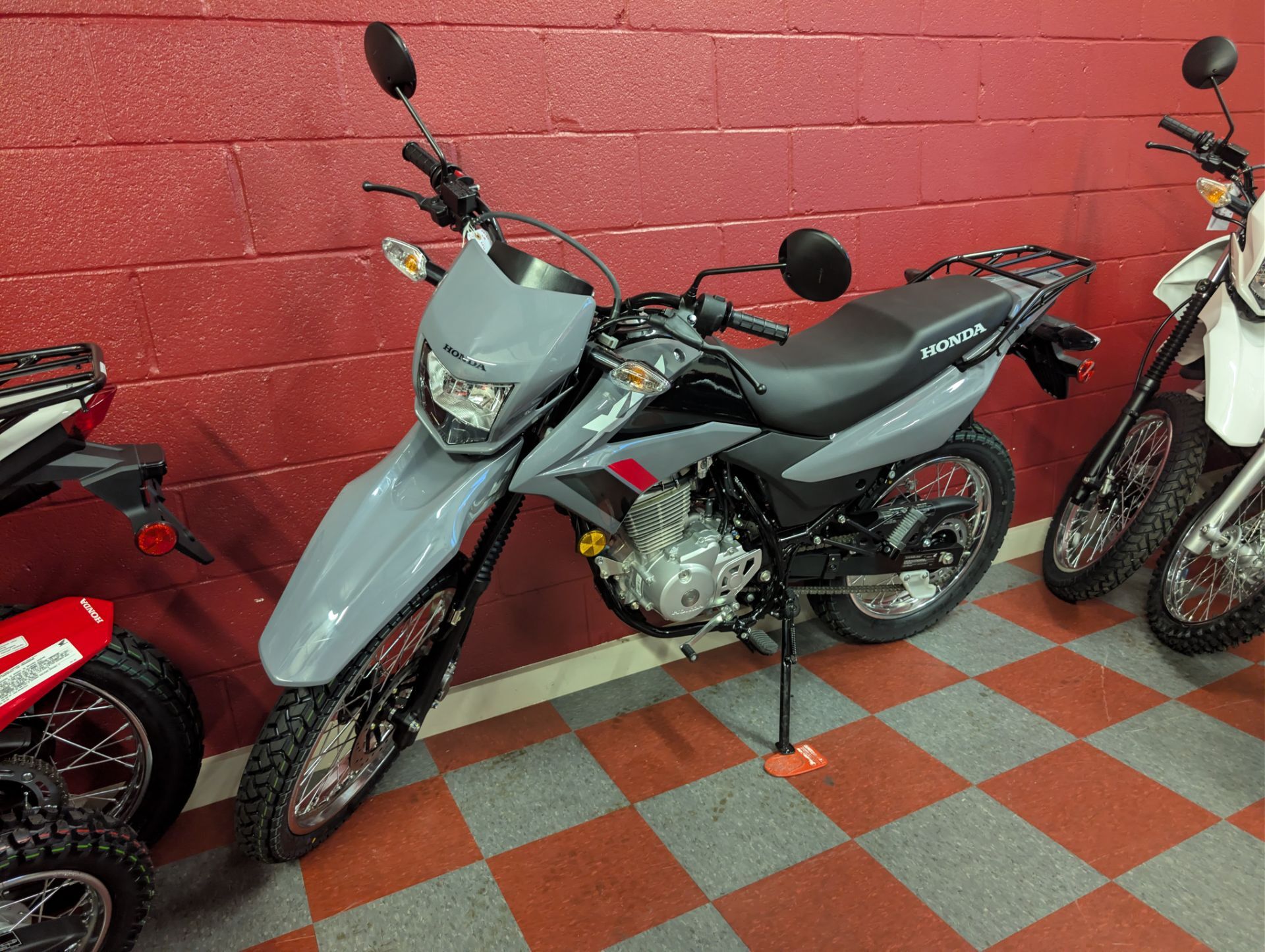 2025 Honda XR150L 150L in Cumberland, MD