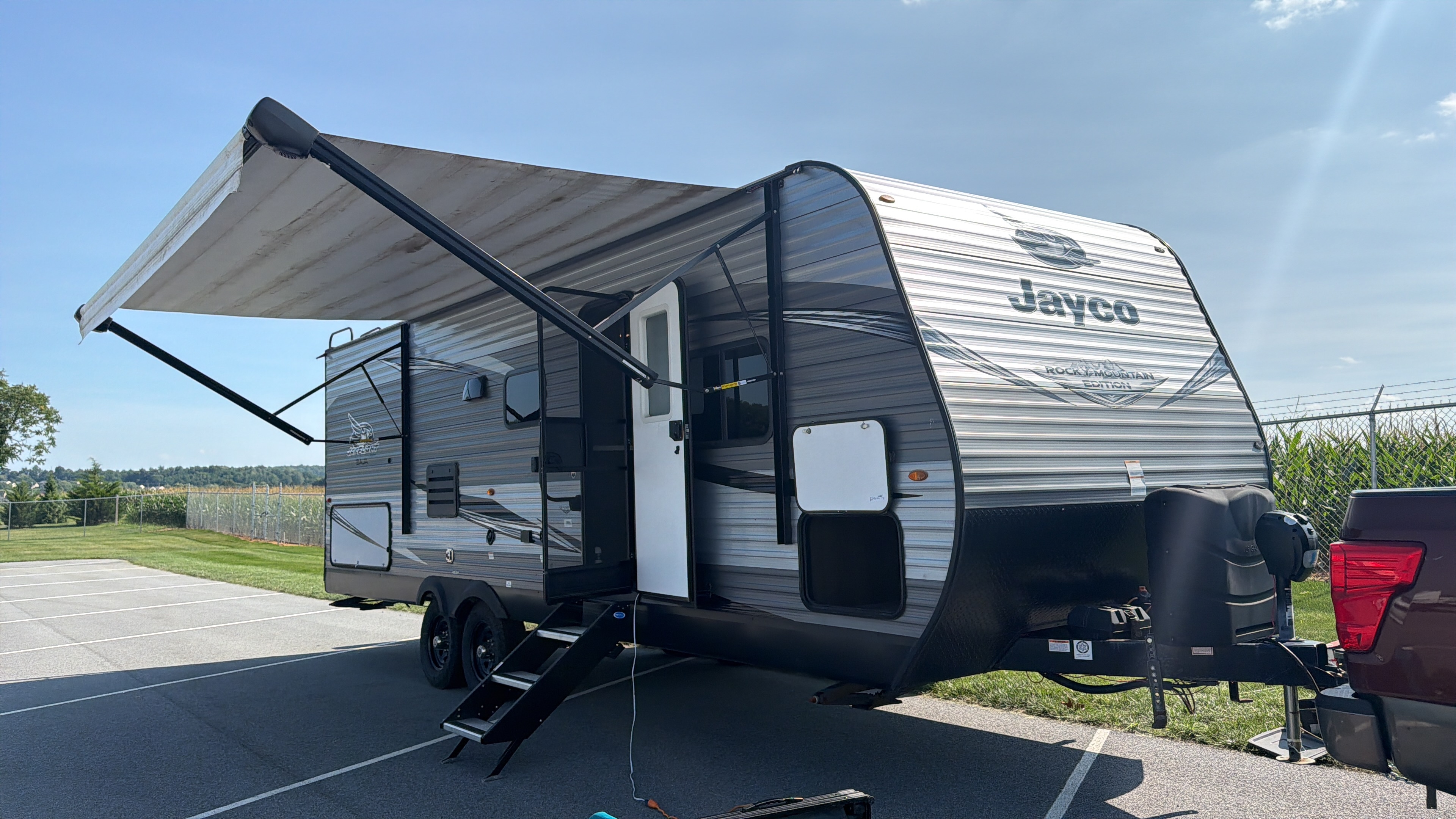 2021 Jayco JAY FLIGHT SLX 8 267BHSW RV