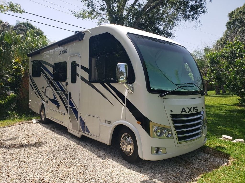 2023 Thor Motor Coach Axis 24.1 in vero beach FL