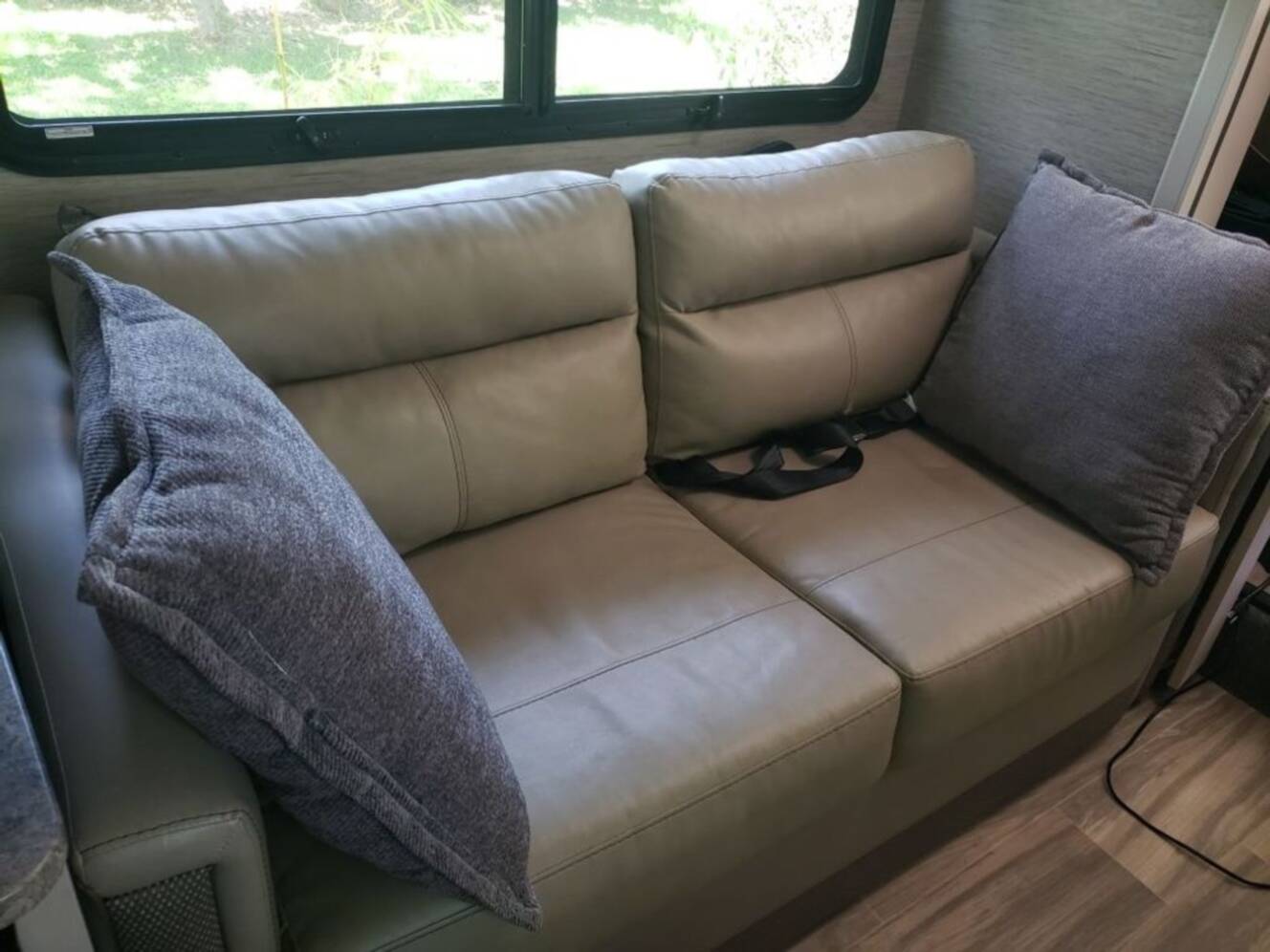 A photo of this 2023 Thor Motor Coach Axis 24.1