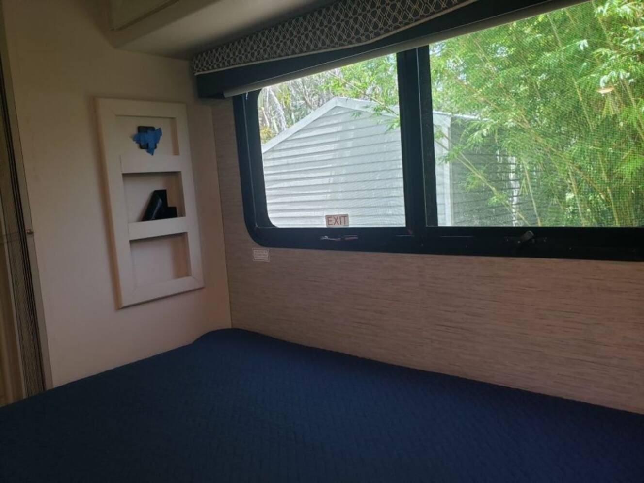 A photo of this 2023 Thor Motor Coach Axis 24.1