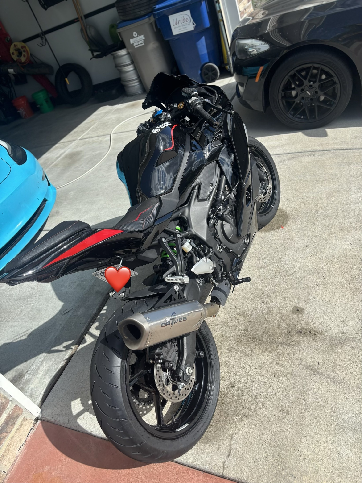2023 Kawasaki NINJA ZX-4RR KRT EDITION ABS KRT EDITION ABS in Lincoln, NE