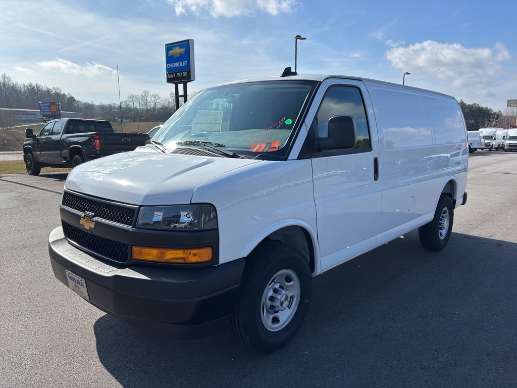 2025 CHEVROLET Express 2500 in Blairsville, GA