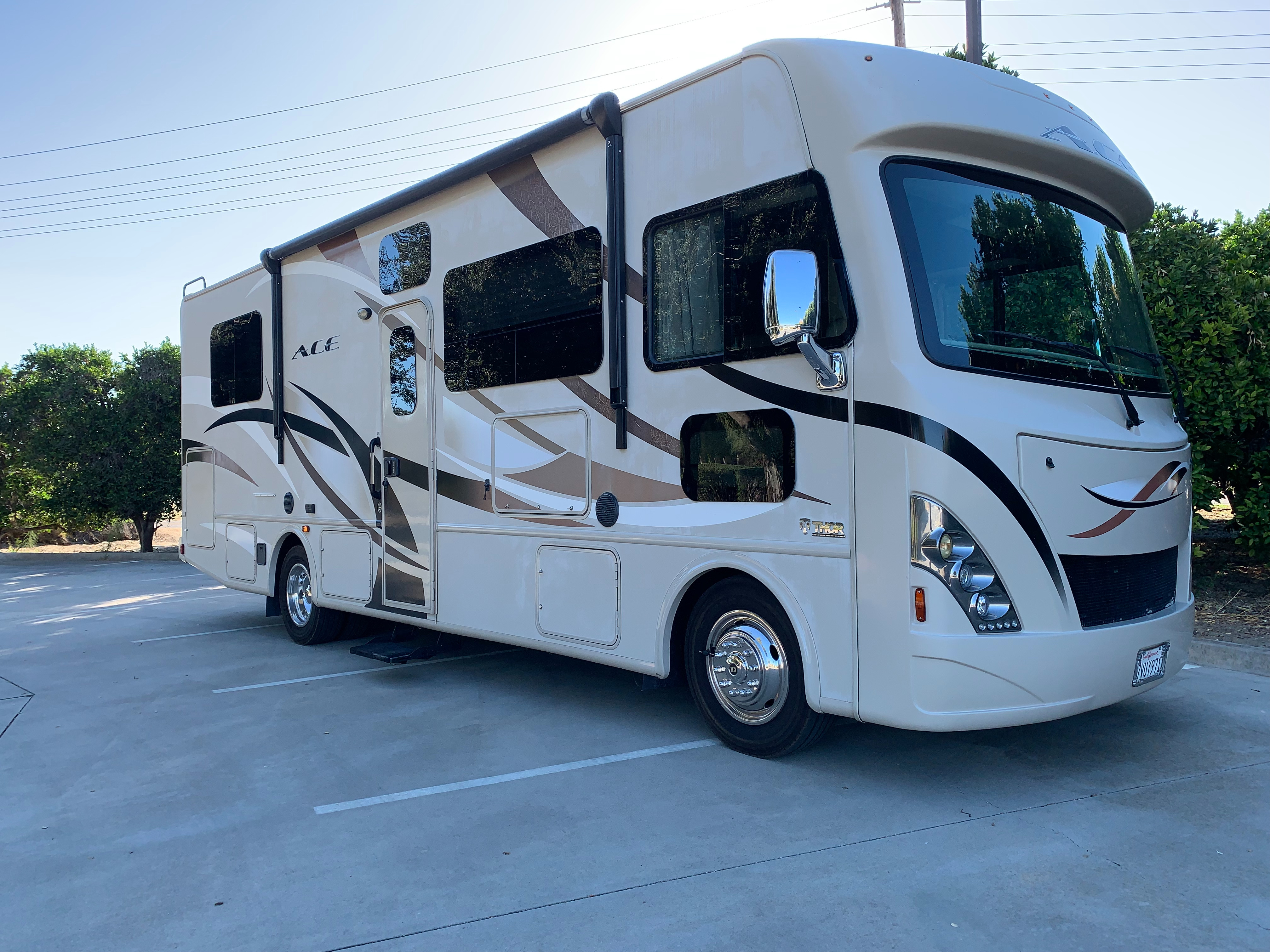 2017 Thor Motor Coach A.C.E. 29.2 RV