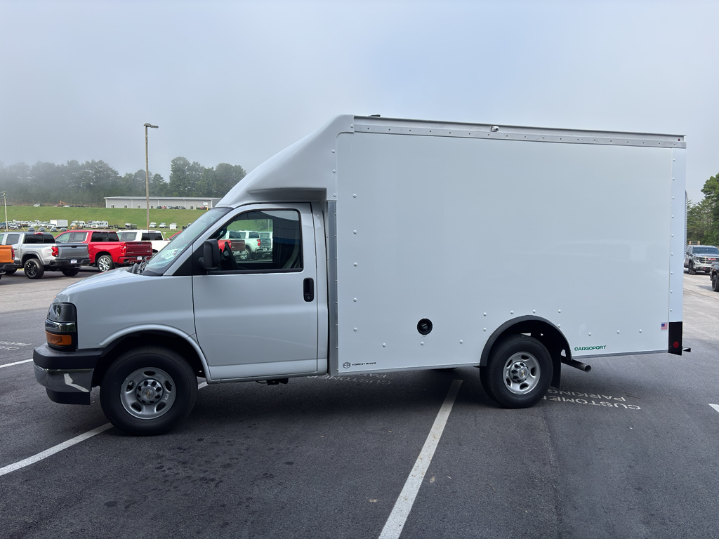 2025 CHEVROLET Express 3500 in Blairsville, GA
