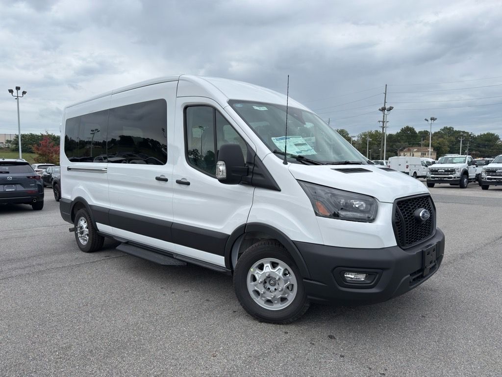 2025 FORD TRANSIT 350 in Salem, VA