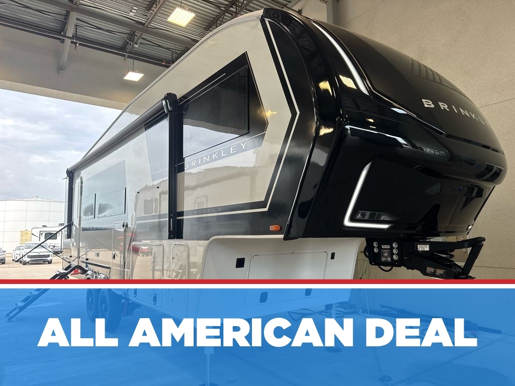 2026 Brinkley Model Z 2670 RV
