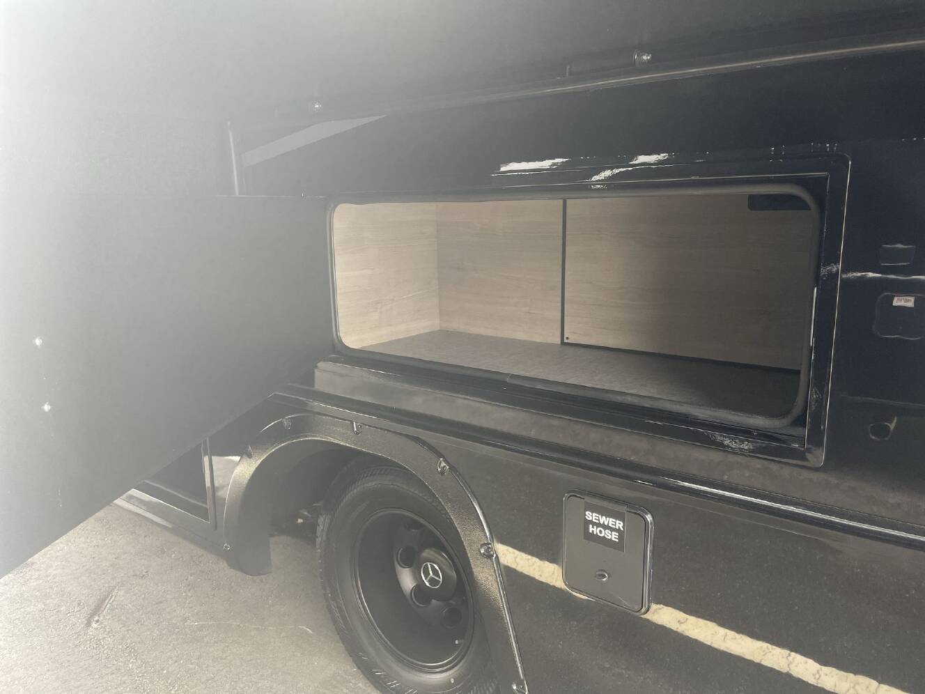 A photo of this 2026 Grand Design Lineage Series M 25FW