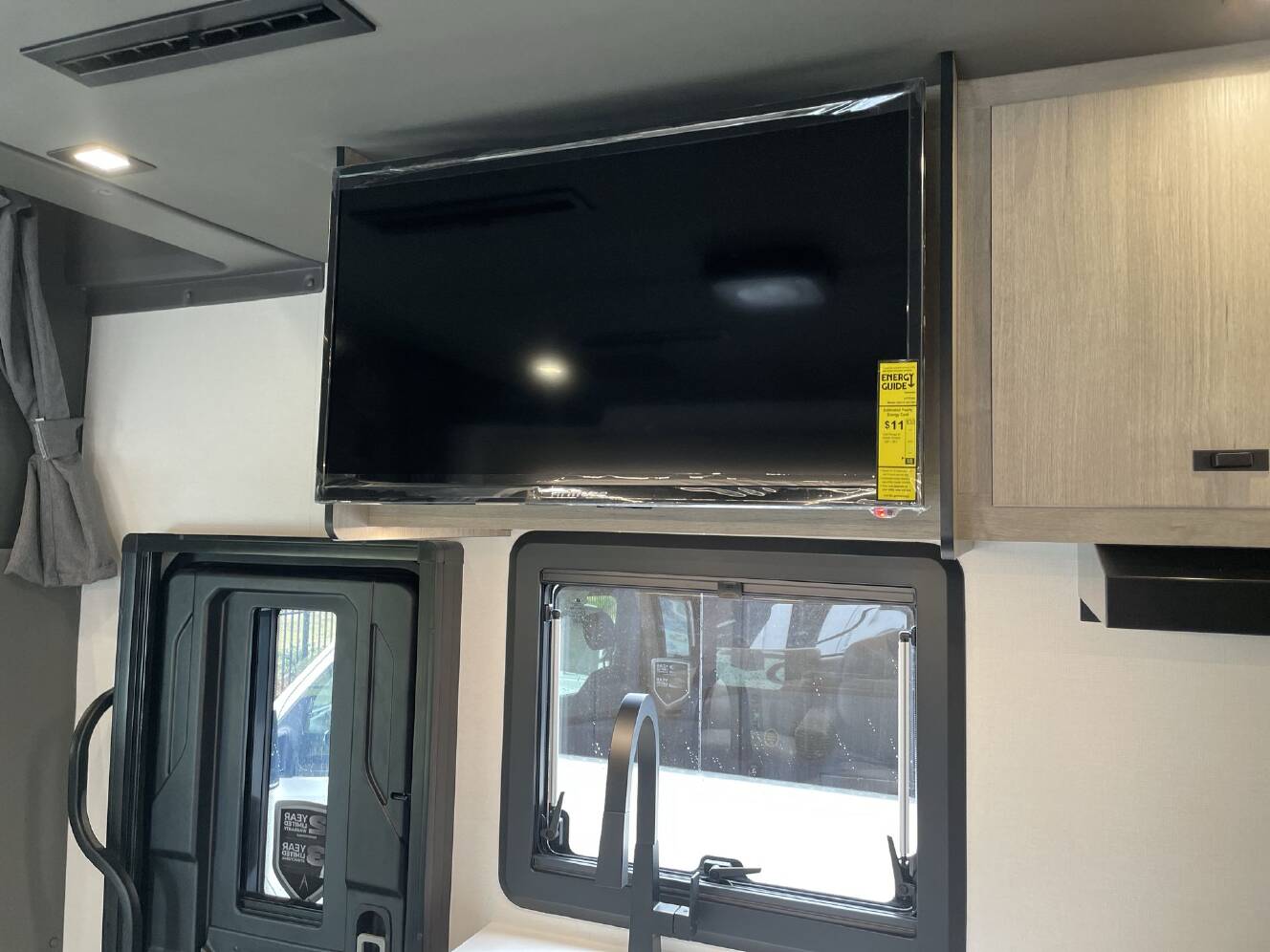 A photo of this 2026 Grand Design Lineage Series M 25FW