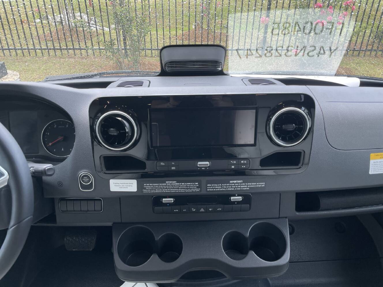 A photo of this 2026 Grand Design Lineage Series M 25FW