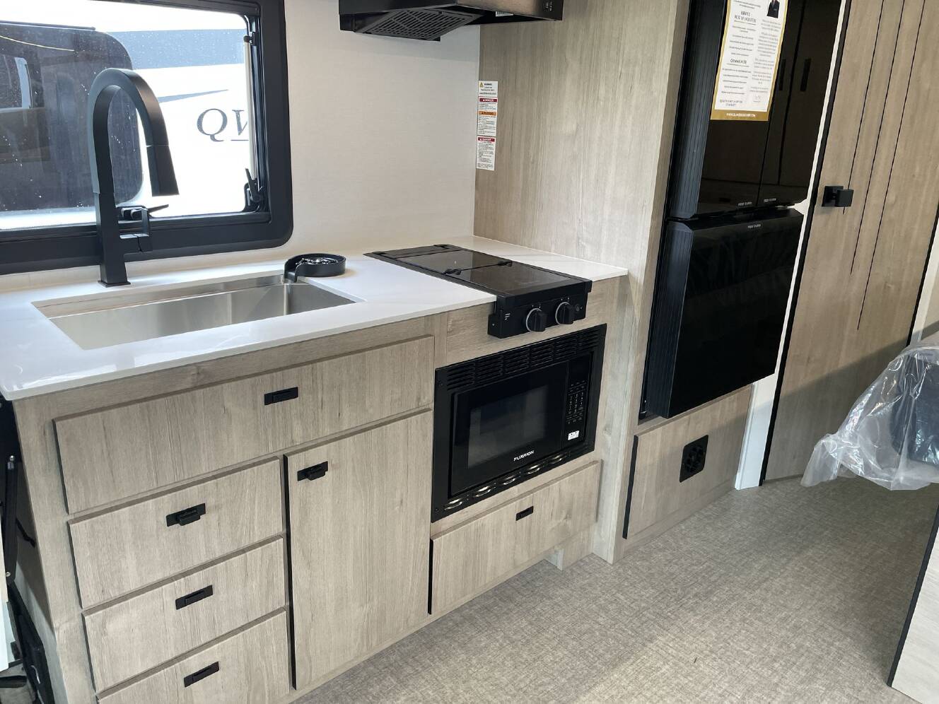 A photo of this 2026 Grand Design Lineage Series M 25FW