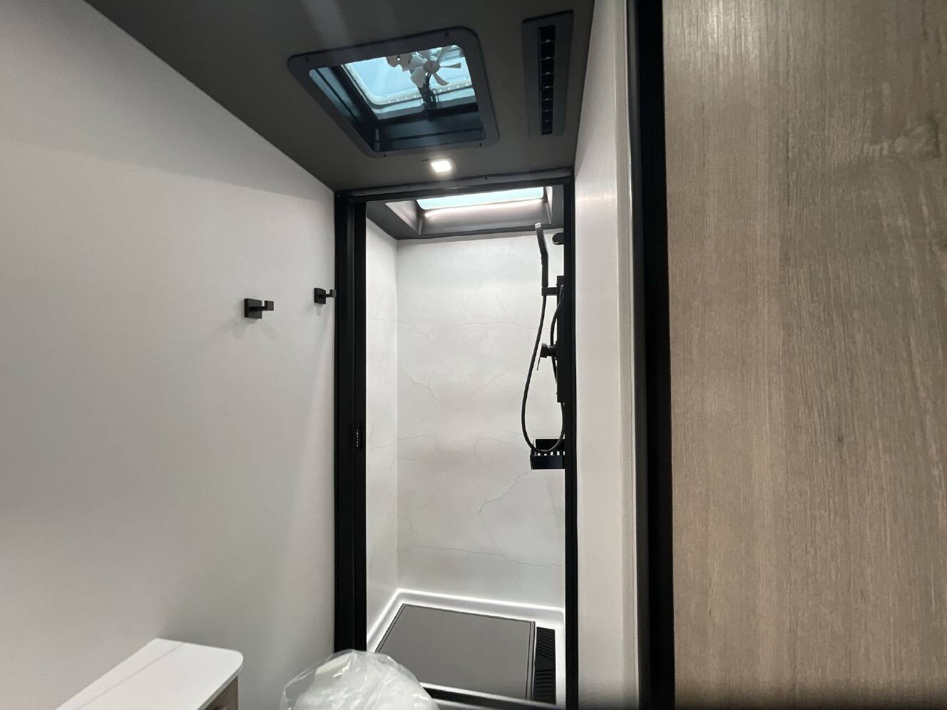 A photo of this 2026 Grand Design Lineage Series M 25FW