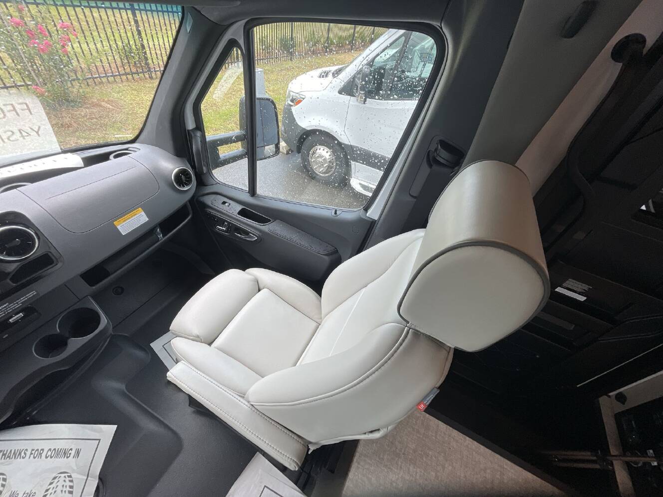 A photo of this 2026 Grand Design Lineage Series M 25FW