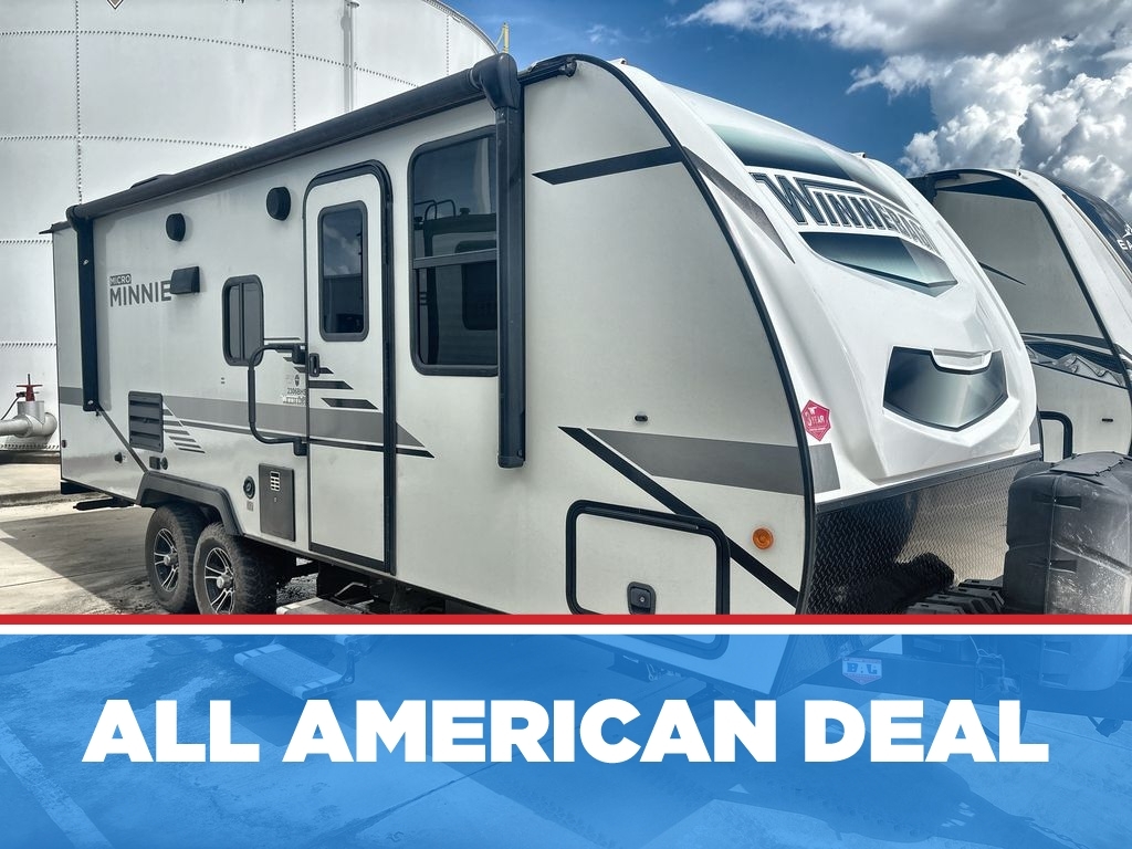2021 Winnebago Micro Minnie 2306BHS in katy TX