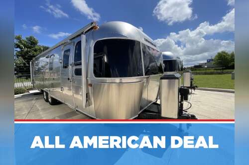 2020 Airstream Classic 30RBQ in buda TX