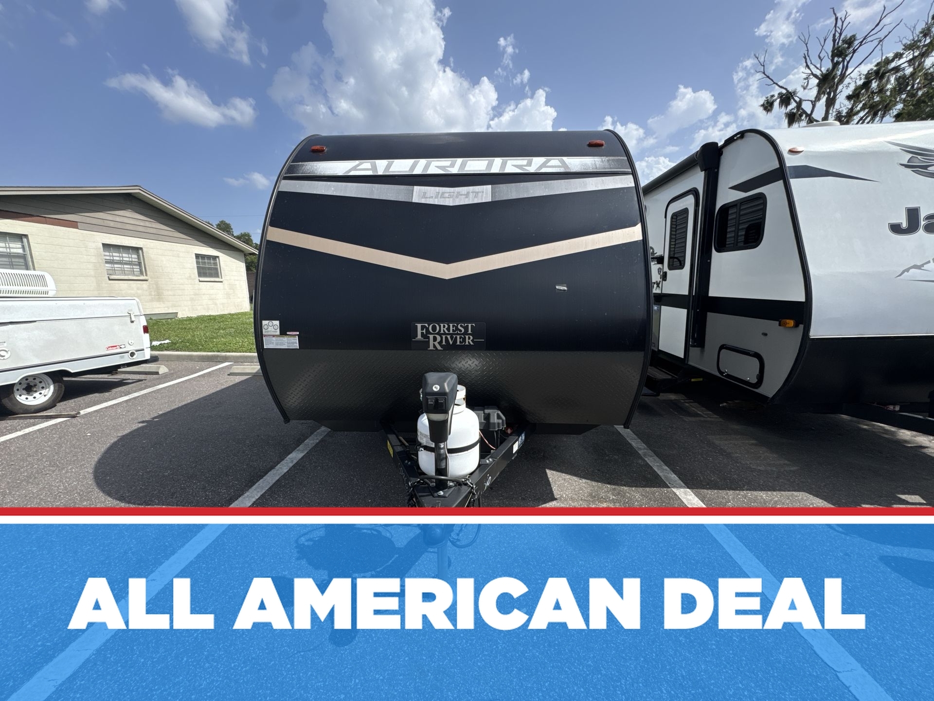 2024 Forest River Aurora 16BHX RV