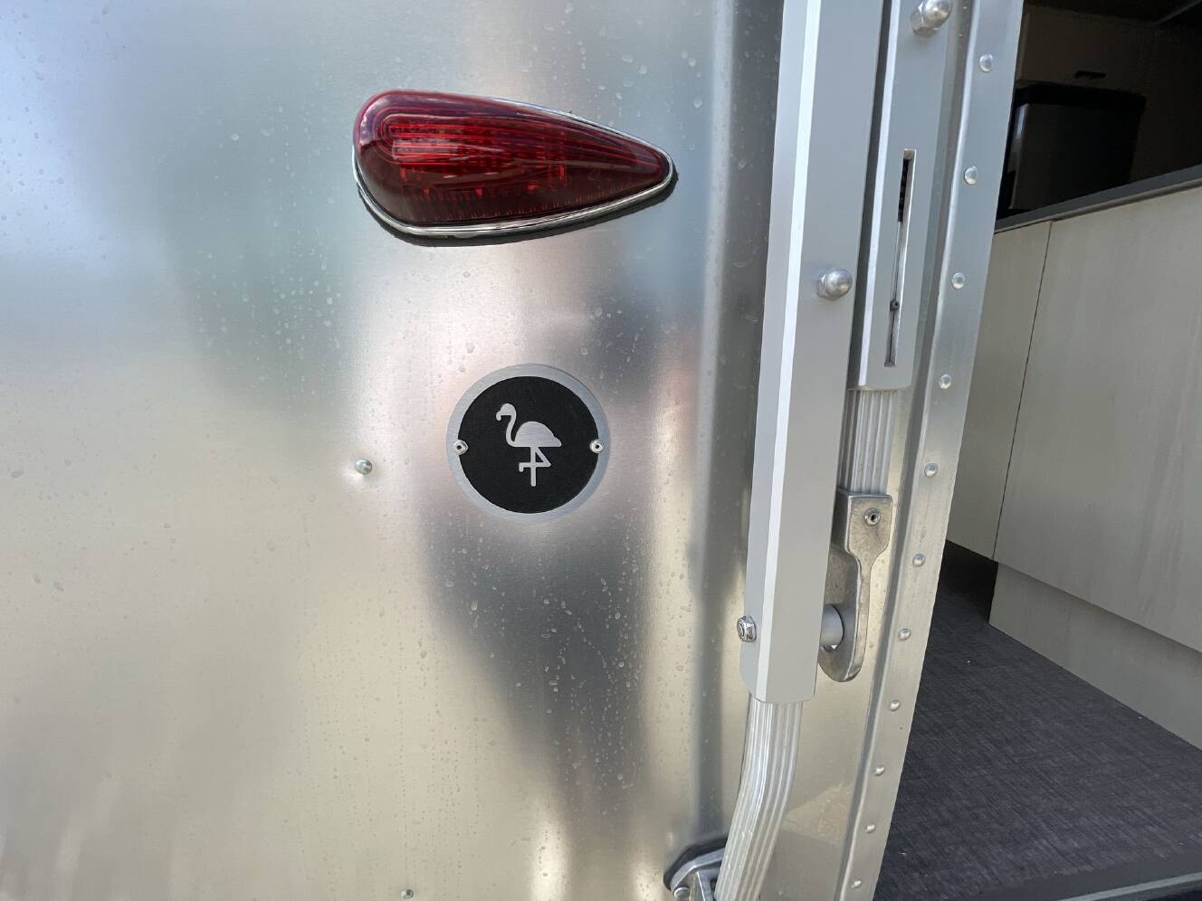 A photo of this 2025 Airstream Flying Cloud 25 FBQ