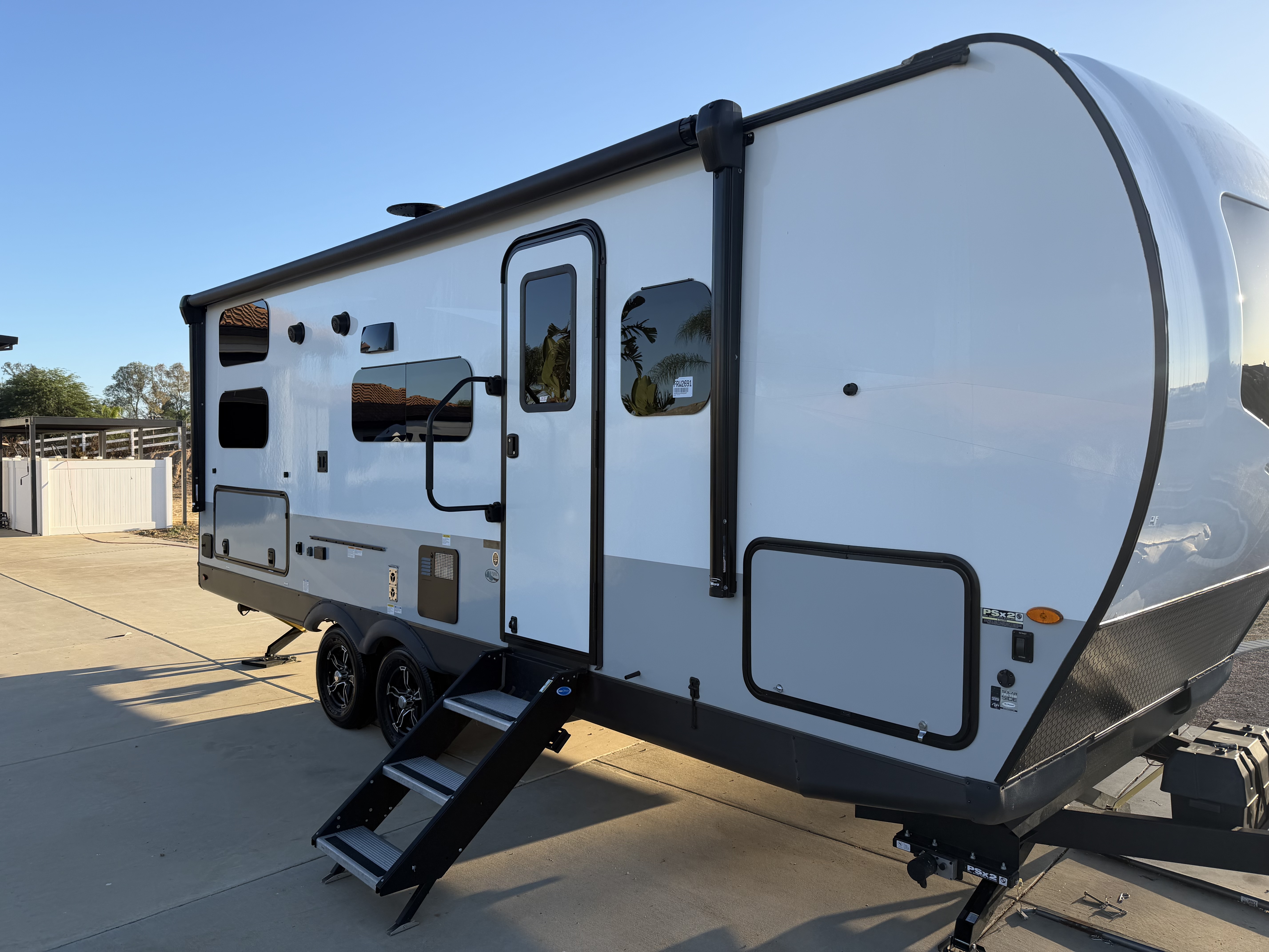 2023 Forest River ROCKWOOD MINI LITE 2509S RV