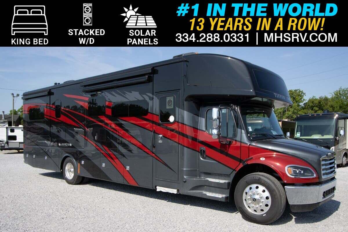 2026 Tiffin Motorhomes Allegro Bay 38AB in montgomery AL