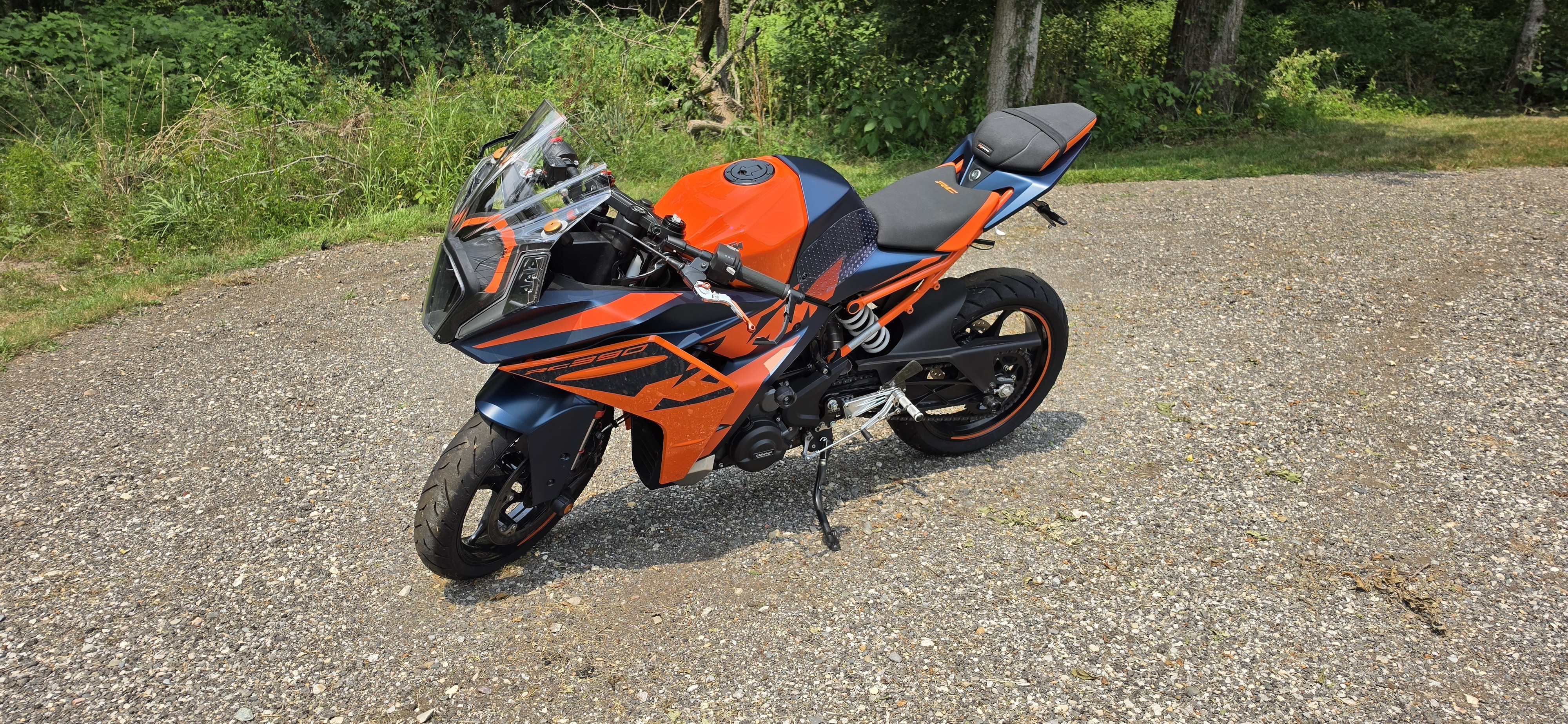 Orange Sportbike Motorcycles For Sale Near Clinton Twp, MI - Cycle