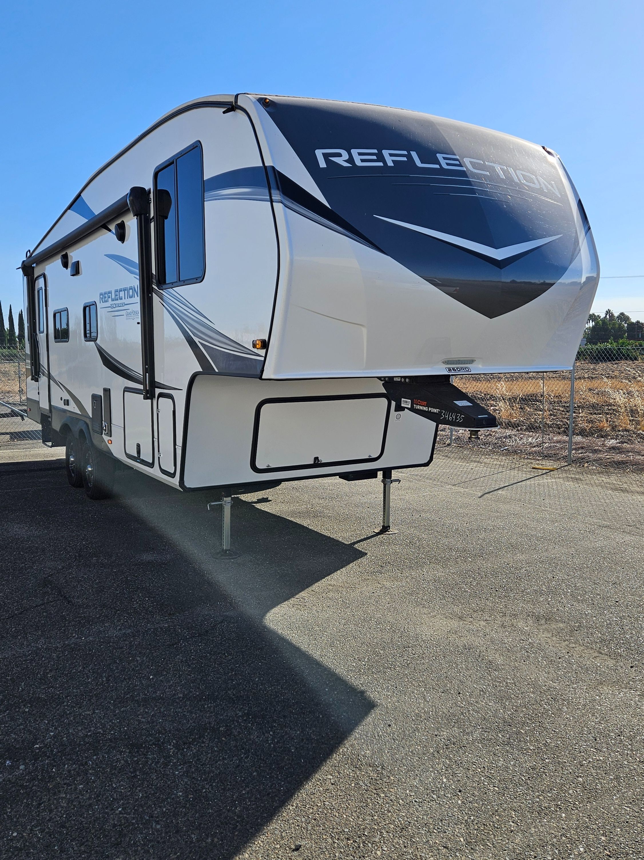 2023 Grand Design REFLECTION 150 SERIES 260RD RV