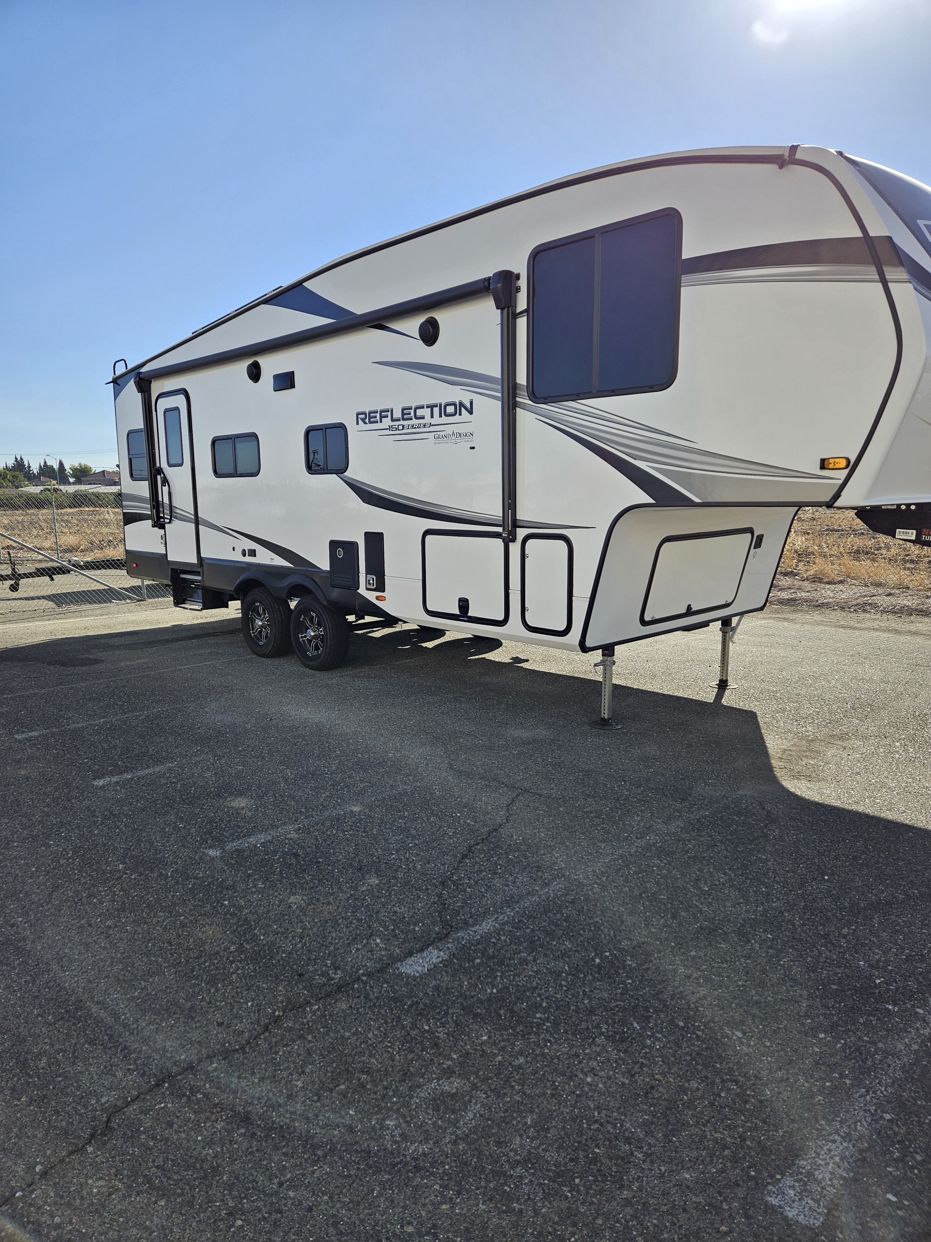 2023 Grand Design REFLECTION 150 SERIES 260RD in yuba city CA