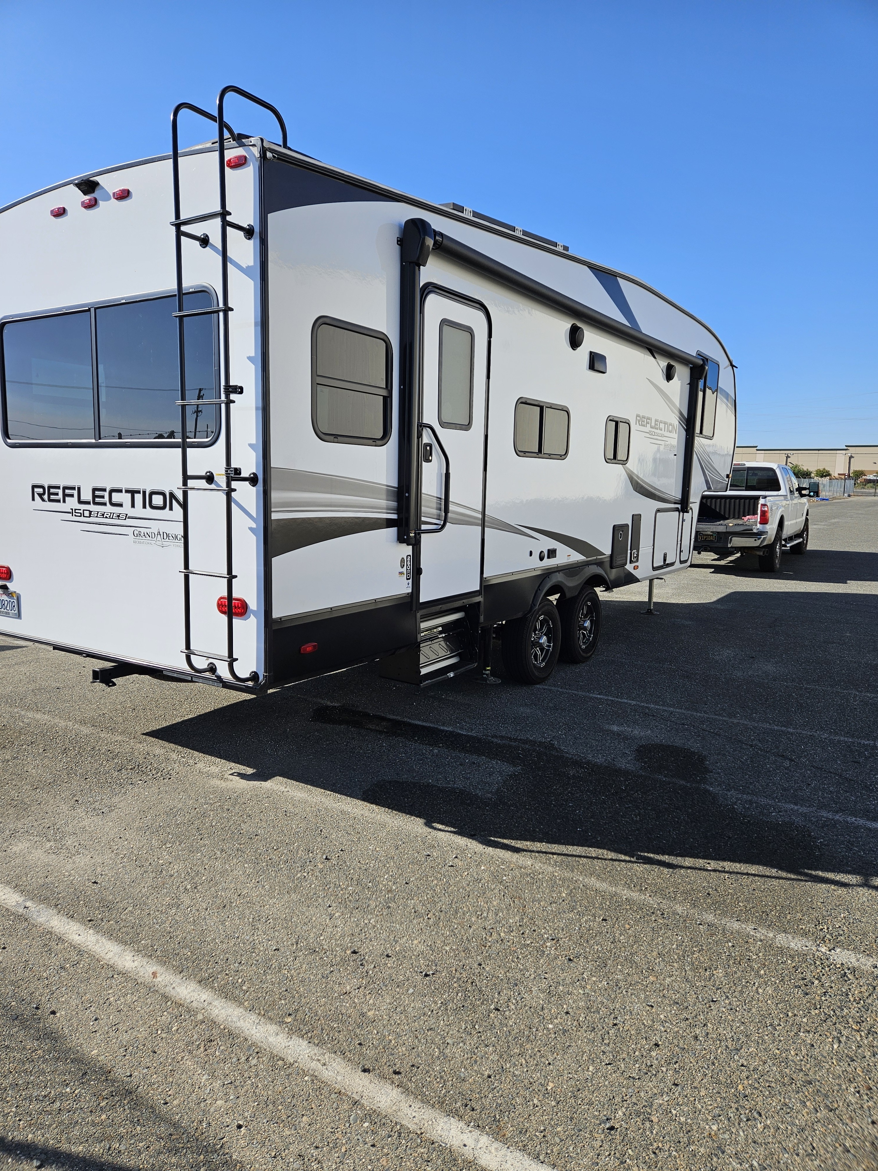 2023 Grand Design REFLECTION 150 SERIES 260RD in yuba city CA