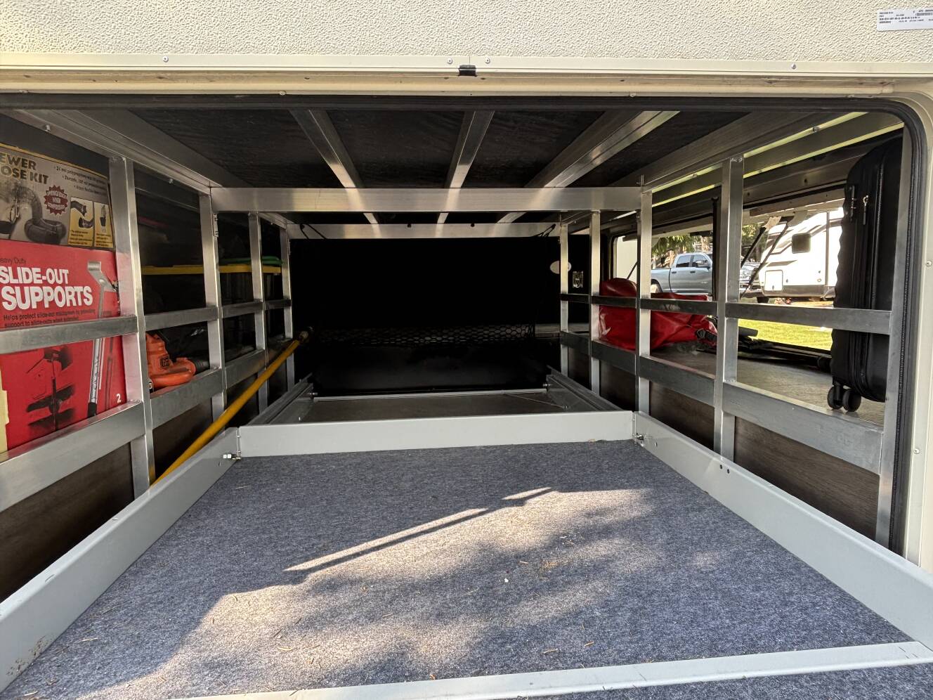 A photo of this 2021 Grand Design SOLITUDE 390RK