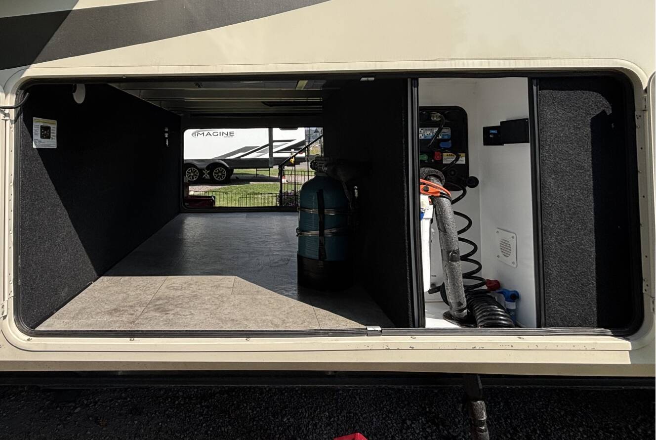 A photo of this 2021 Grand Design SOLITUDE 390RK