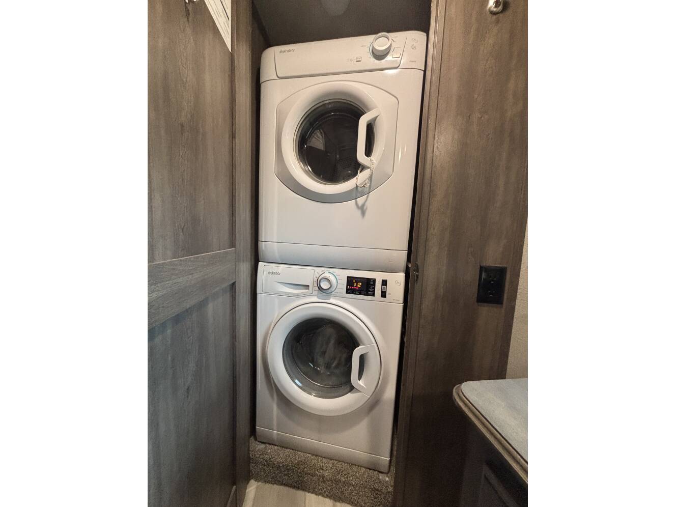 A photo of this 2021 Grand Design SOLITUDE 390RK