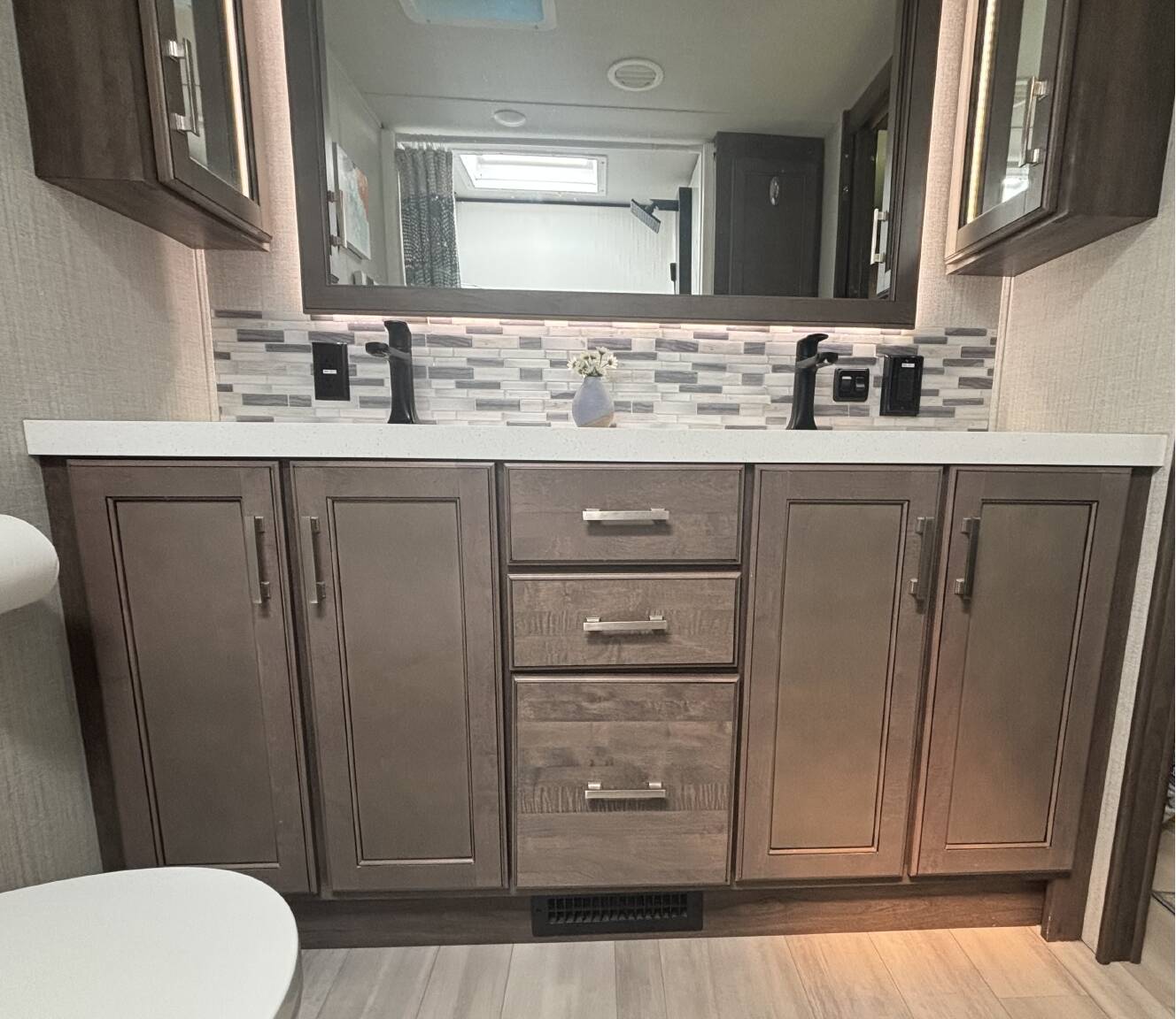 A photo of this 2021 Grand Design SOLITUDE 390RK