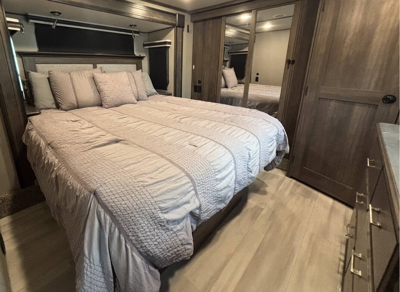 A photo of this 2021 Grand Design SOLITUDE 390RK