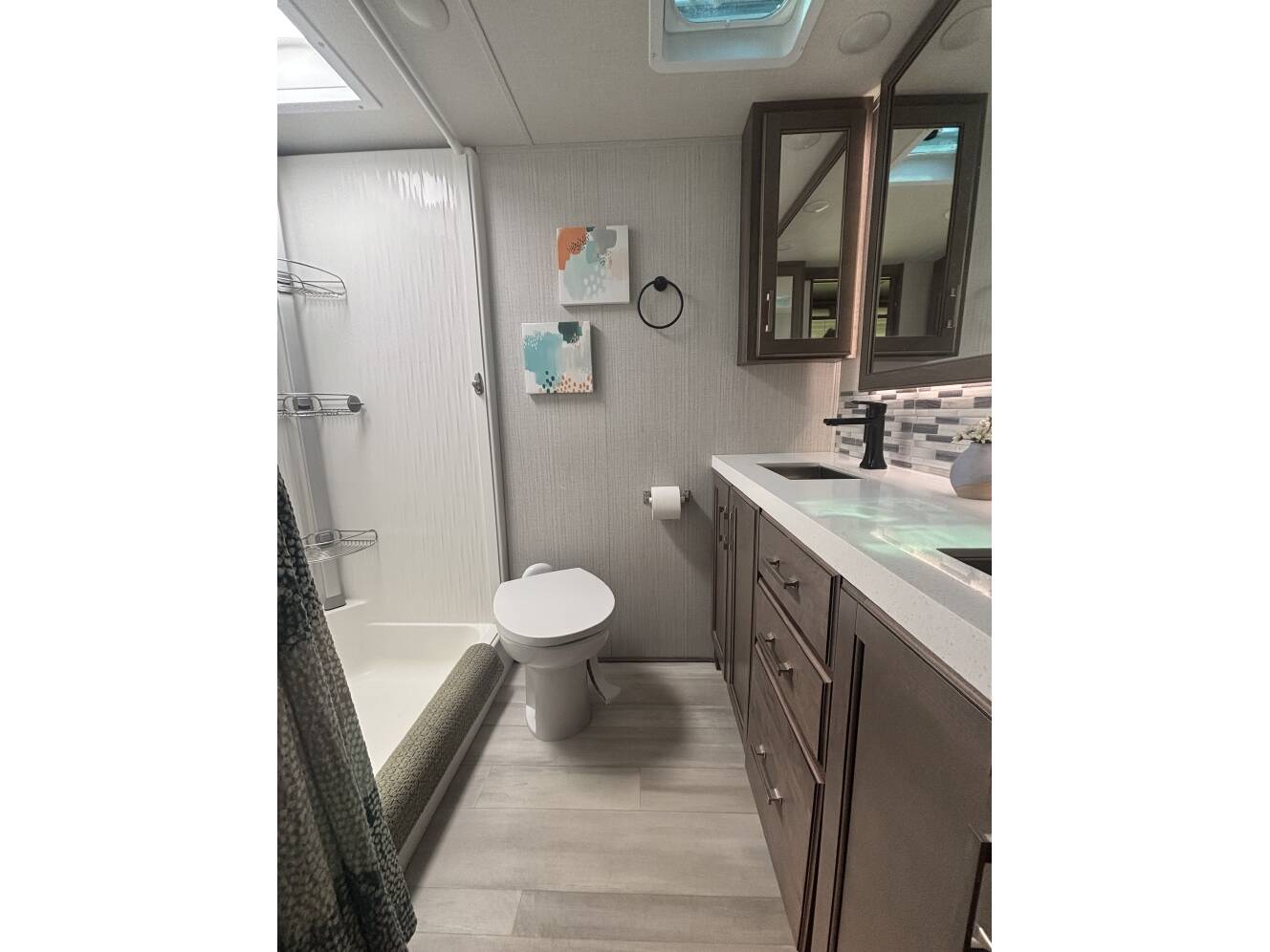 A photo of this 2021 Grand Design SOLITUDE 390RK