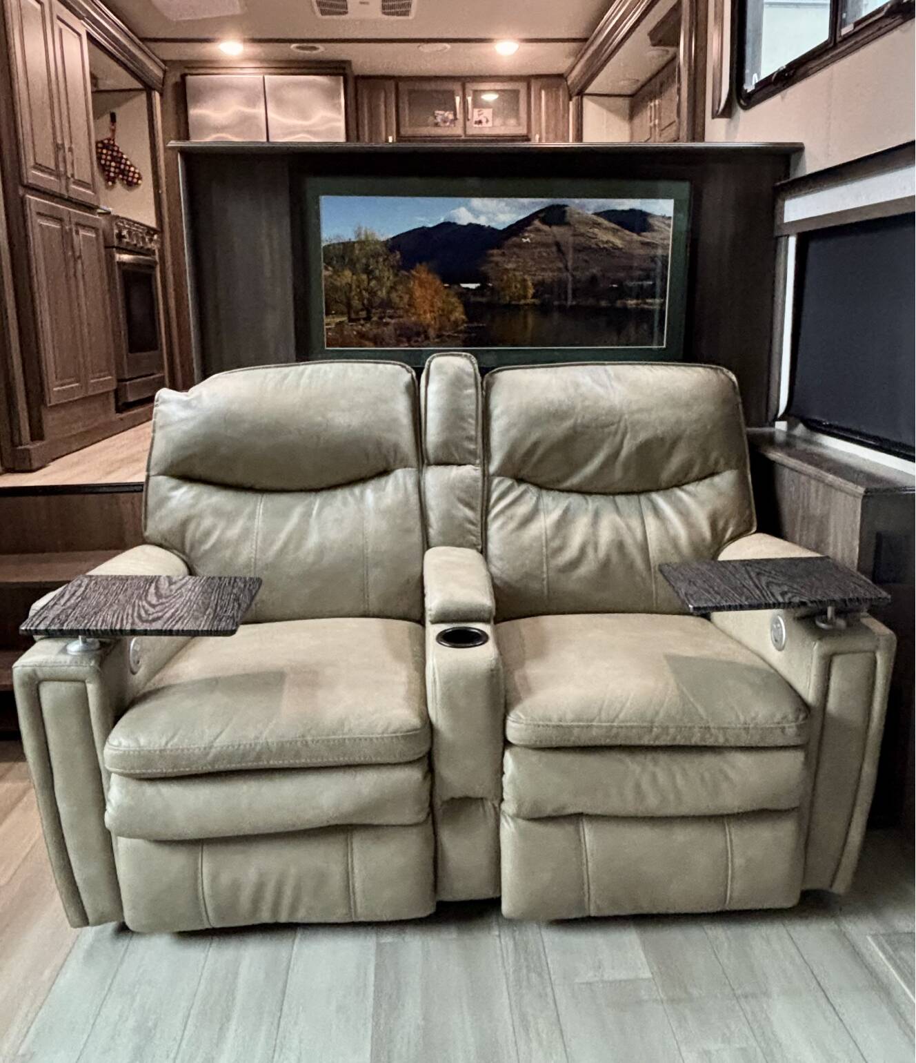 A photo of this 2021 Grand Design SOLITUDE 390RK