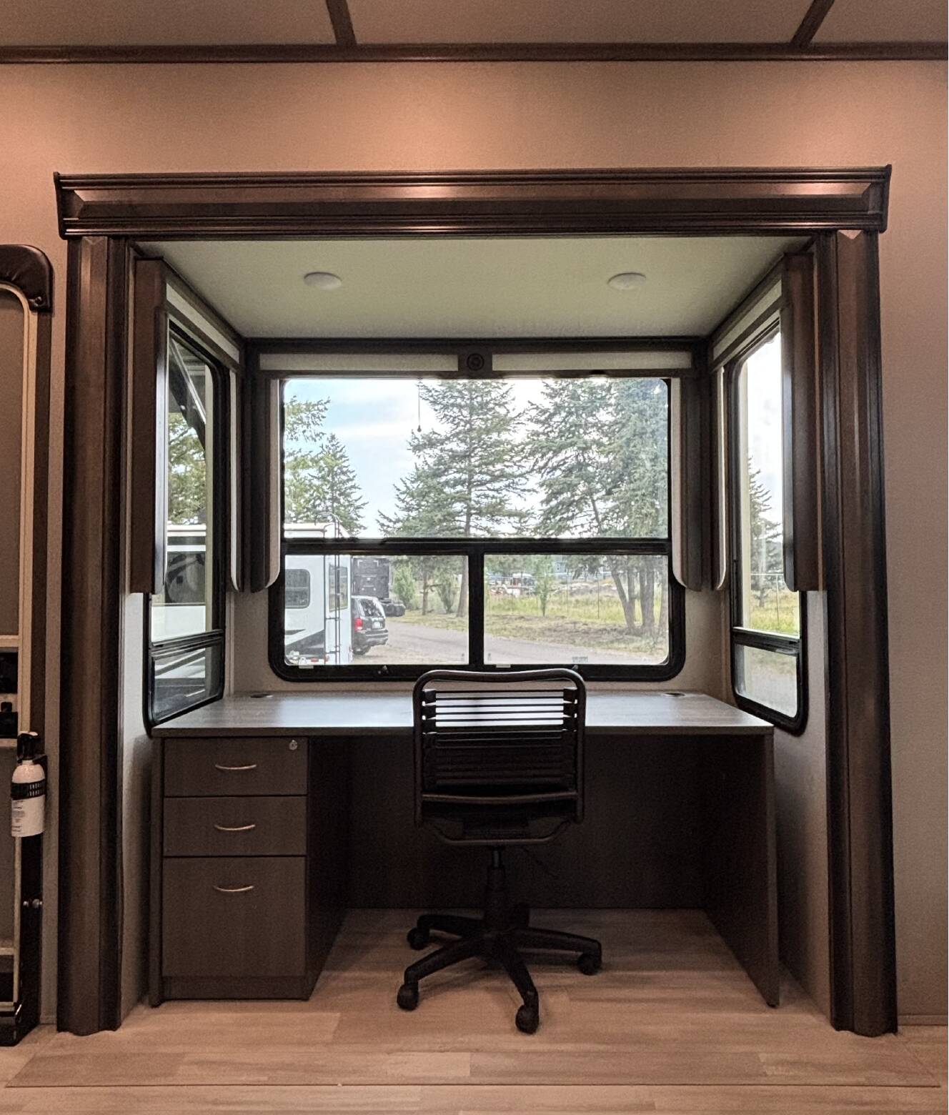 A photo of this 2021 Grand Design SOLITUDE 390RK