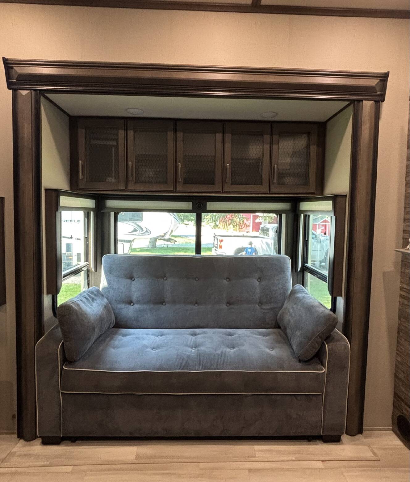 A photo of this 2021 Grand Design SOLITUDE 390RK