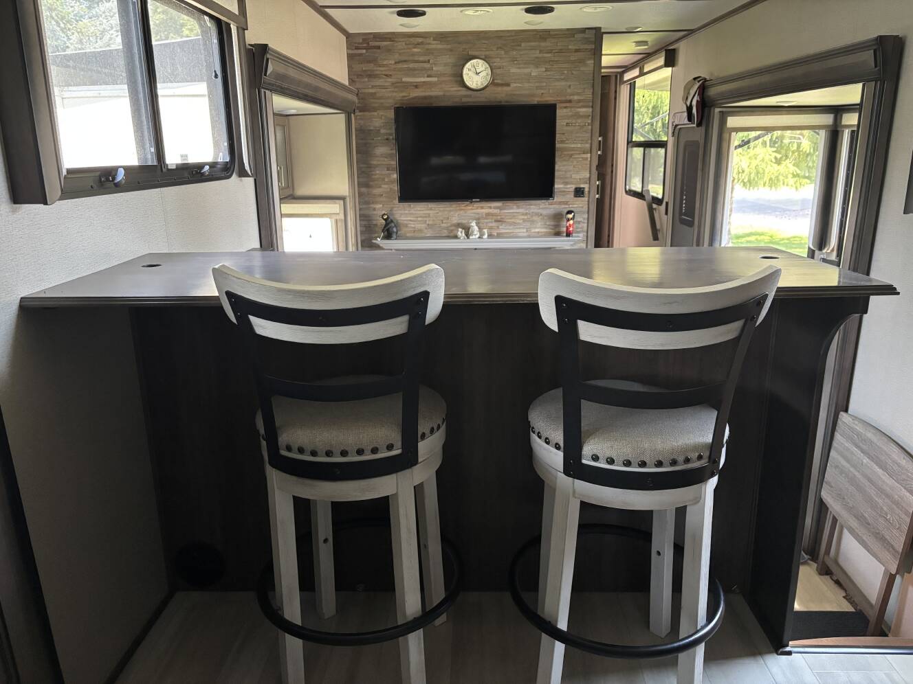 A photo of this 2021 Grand Design SOLITUDE 390RK