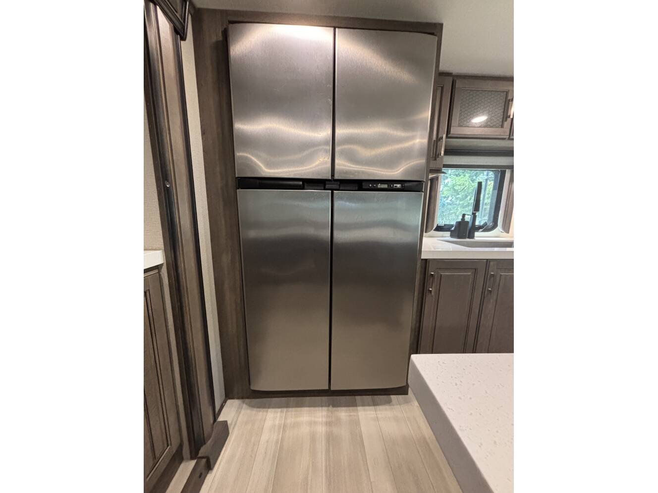A photo of this 2021 Grand Design SOLITUDE 390RK