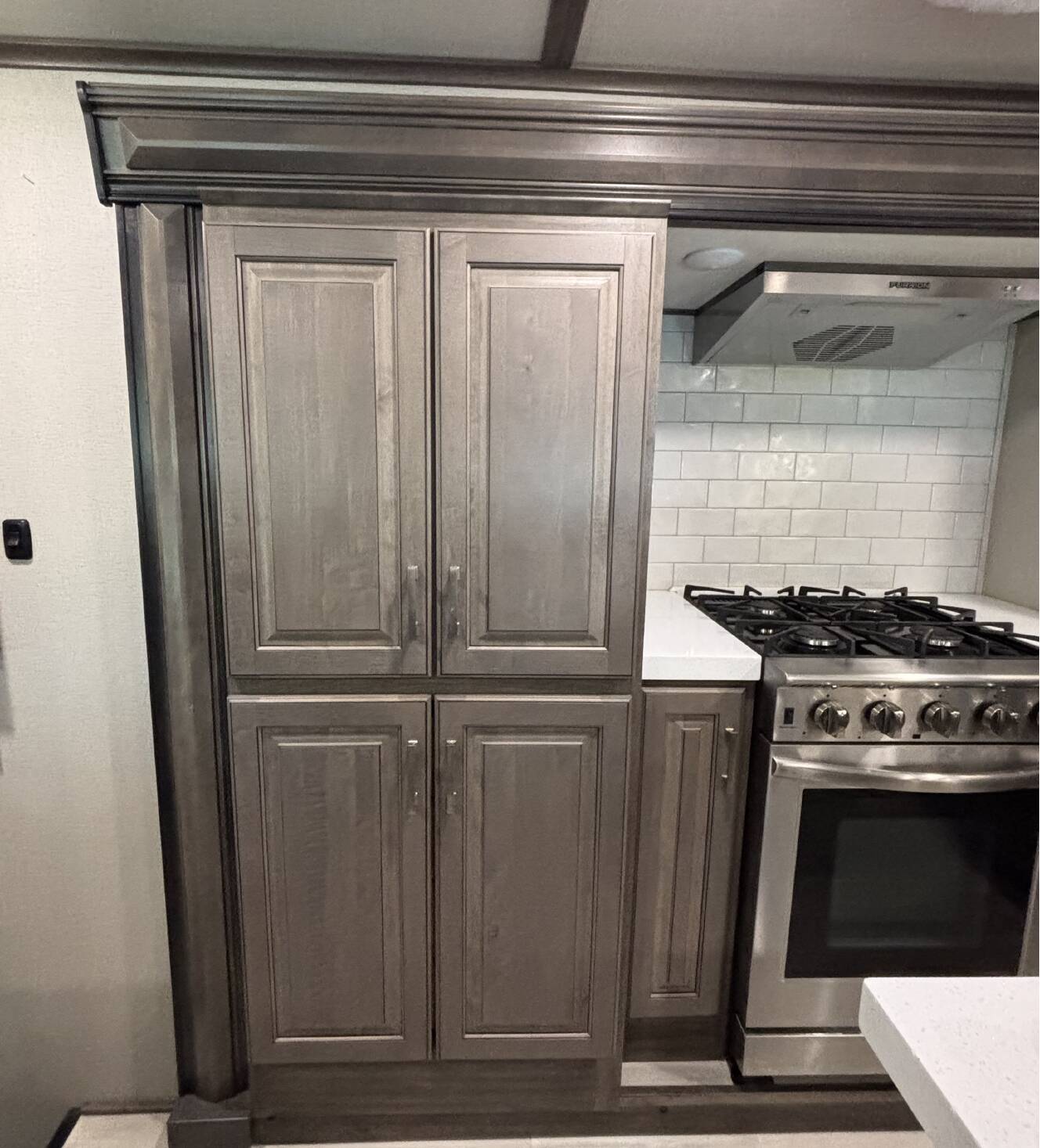 A photo of this 2021 Grand Design SOLITUDE 390RK
