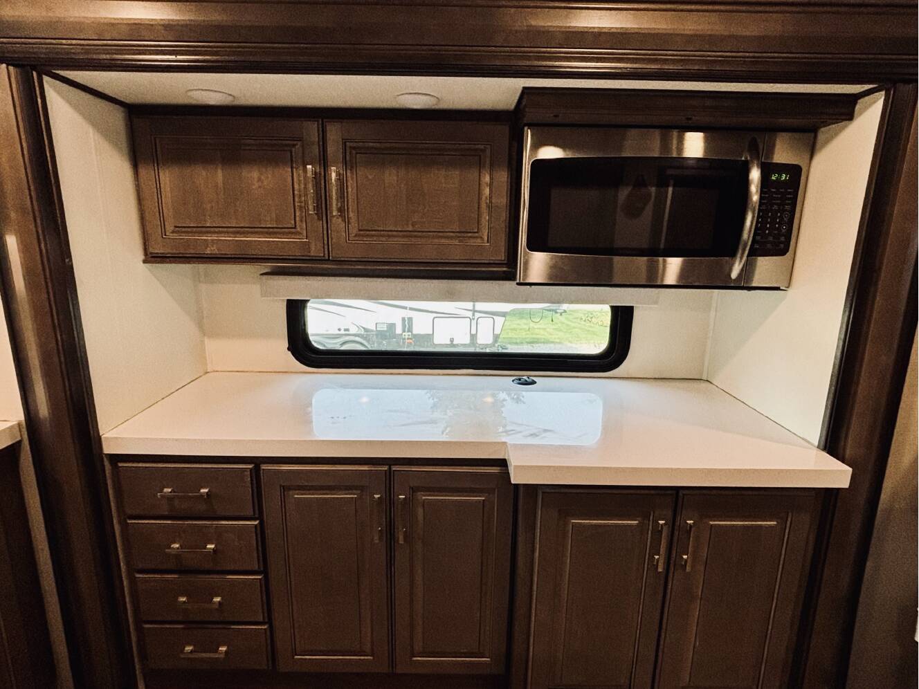 A photo of this 2021 Grand Design SOLITUDE 390RK