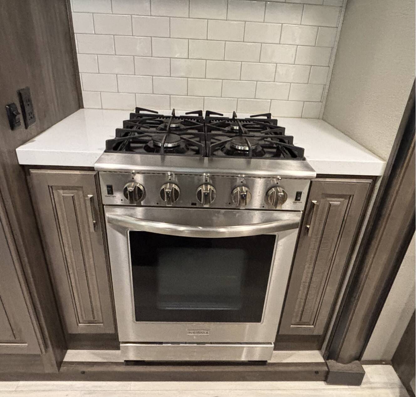 A photo of this 2021 Grand Design SOLITUDE 390RK