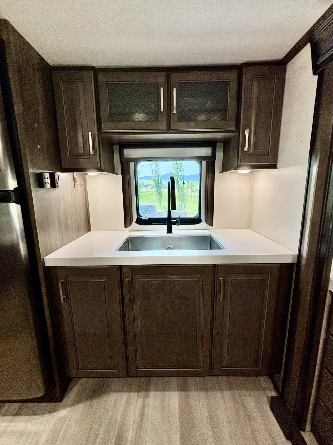 A photo of this 2021 Grand Design SOLITUDE 390RK