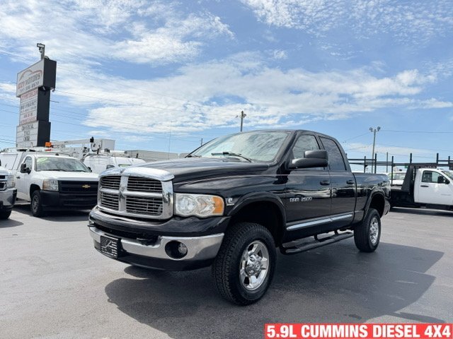 2004 DODGE RAM 2500 in Saint Petersburg, FL