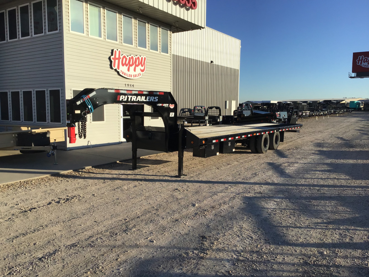 2026 PJ Trailers LY in Greenville, TX