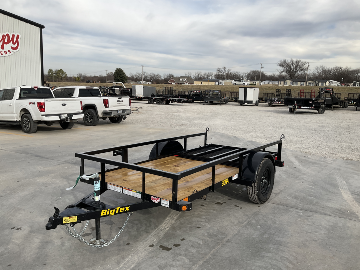 2026 Big Tex Trailers 30SA in Sapulpa, OK