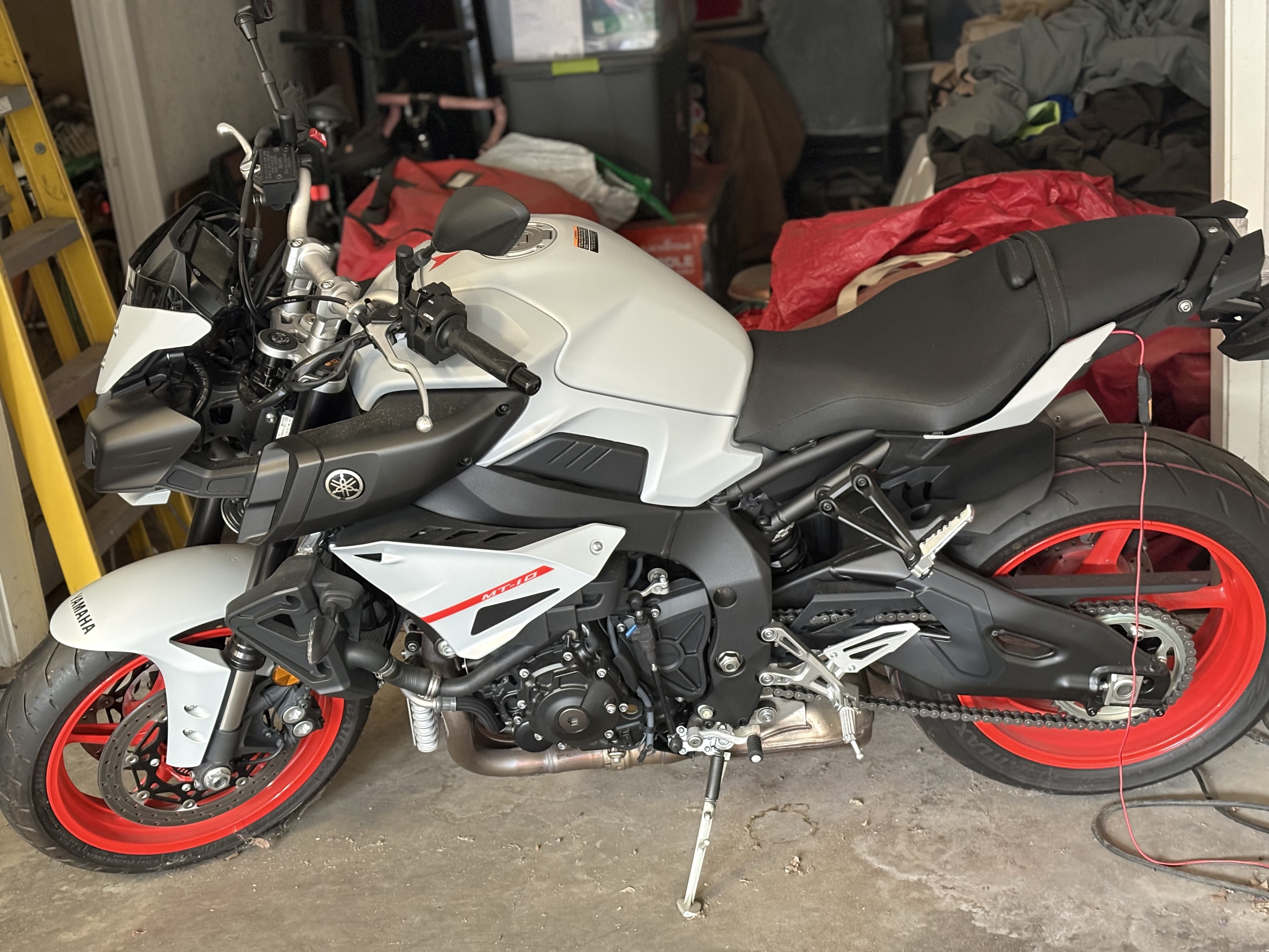 2020 Yamaha MT 10 10 in Fresno, CA