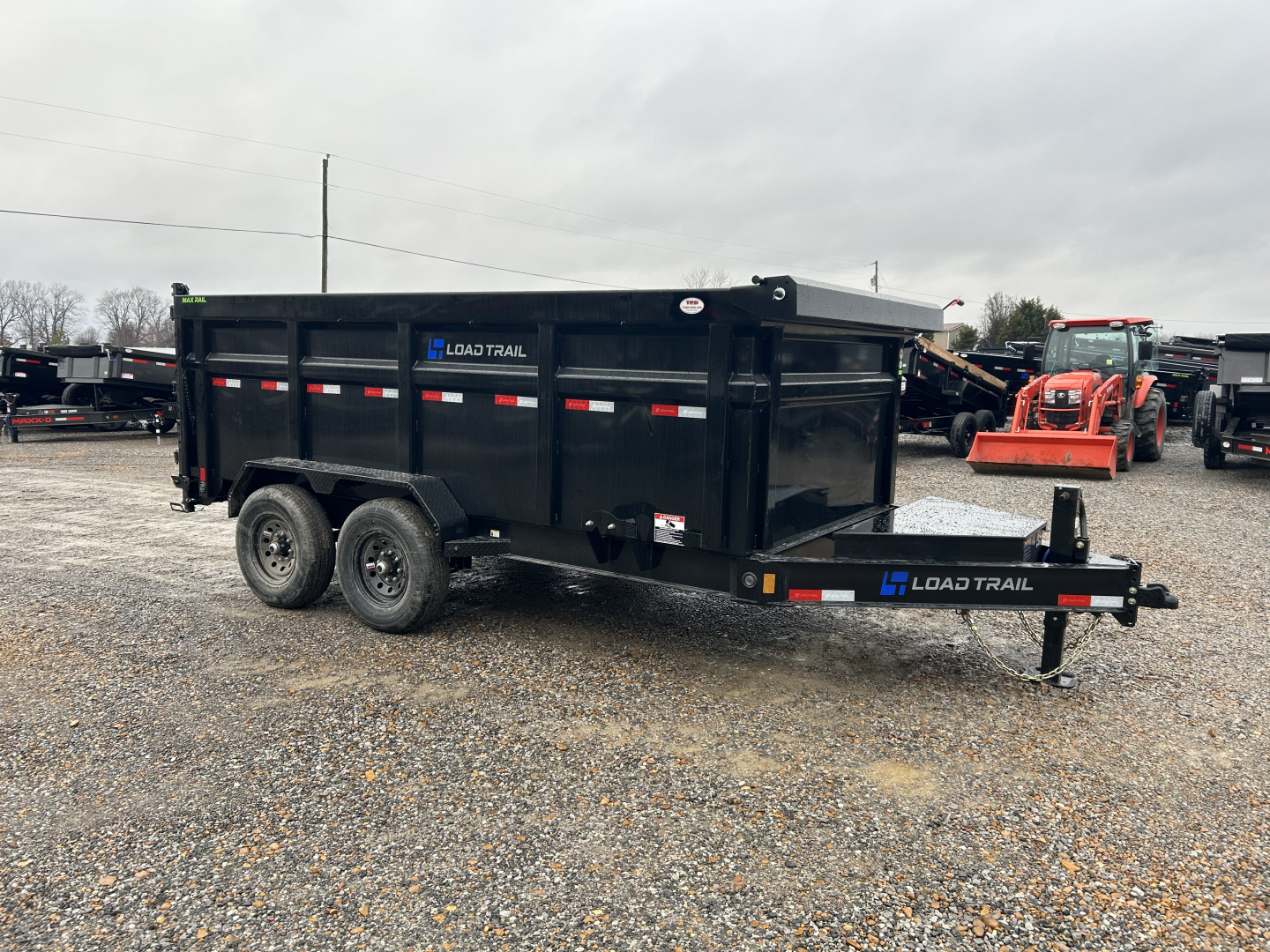 2026 Load Trail DL8314072 in Dexter, KY